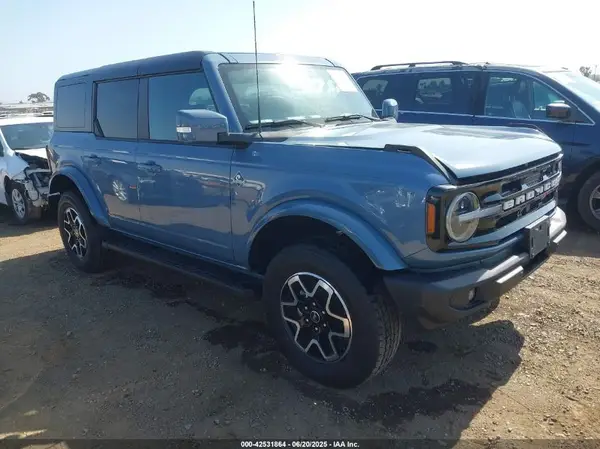 1FMDE8BH4RLA95142 2024 FORD BRONCO - Image 1