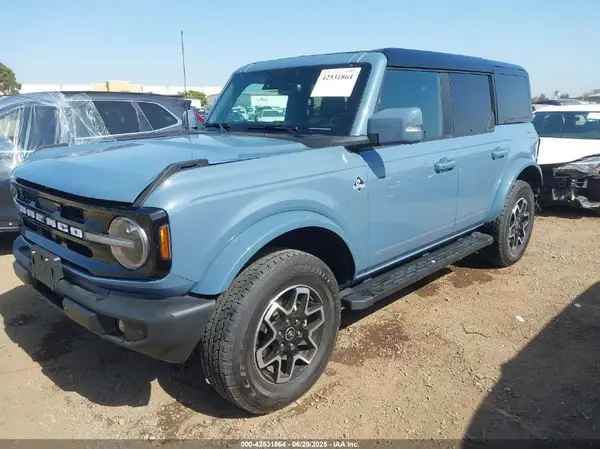 1FMDE8BH4RLA95142 2024 FORD BRONCO - Image 2