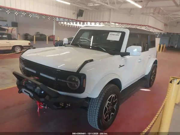 1FMDE8BH4RLB07869 2024 FORD BRONCO - Image 2