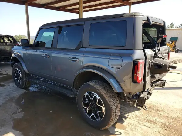 1FMDE8BH4RLB18368 2024 FORD BRONCO - Image 2