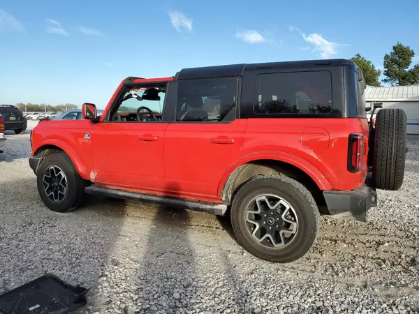 1FMDE8BH4RLB27541 2024 FORD BRONCO - Image 2