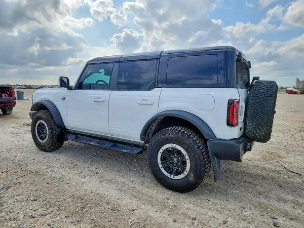 1FMDE8BH4RLB40726 2024 FORD BRONCO - Image 2