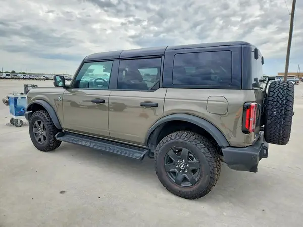 1FMDE8BH4SLB07666 2025 FORD BRONCO - Image 2