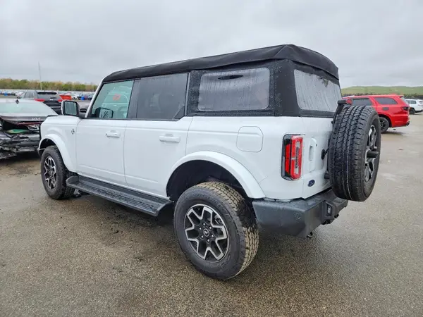 1FMDE8BH4SLB18604 2025 FORD BRONCO - Image 2