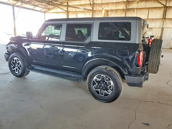 1FMDE8BH4SLB27237 2025 FORD BRONCO - Image 2