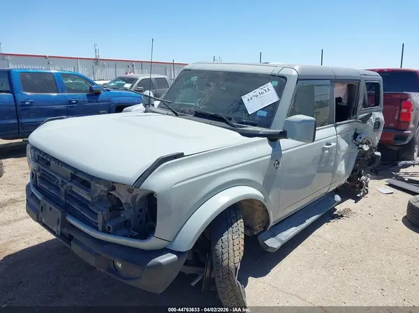 1FMDE8BH5RLA09787 2024 FORD BRONCO - Image 2