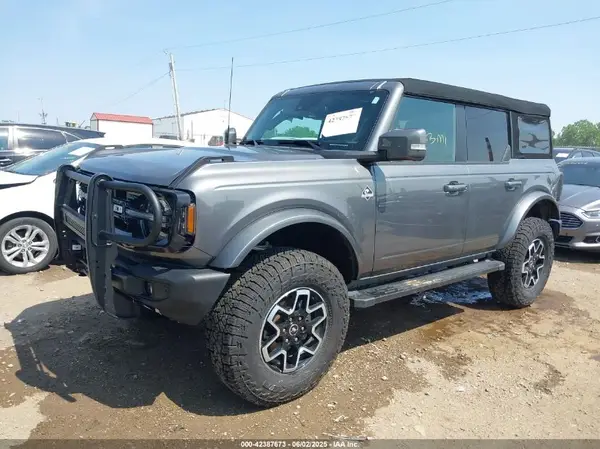 1FMDE8BH5RLA23348 2024 FORD BRONCO - Image 2
