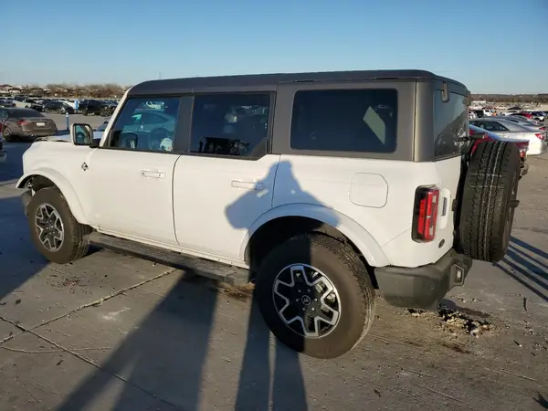 1FMDE8BH5RLA80150 2024 FORD BRONCO - Image 2