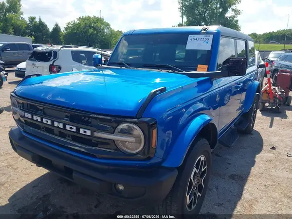 1FMDE8BH5RLA85705 2024 FORD BRONCO - Image 2