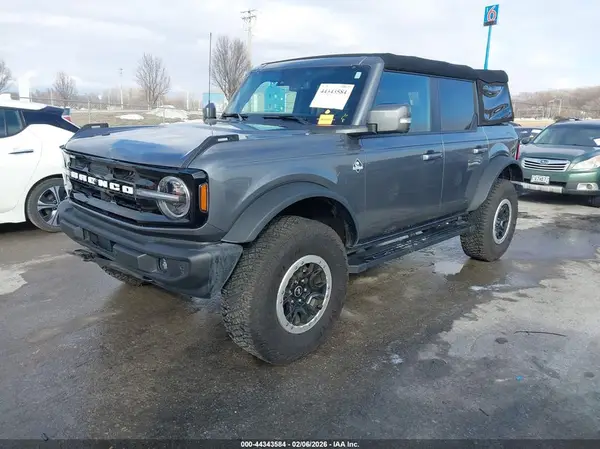 1FMDE8BH5RLA94971 2024 FORD BRONCO - Image 2