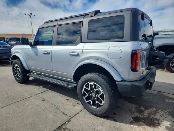 1FMDE8BH5RLA95991 2024 FORD BRONCO - Image 2