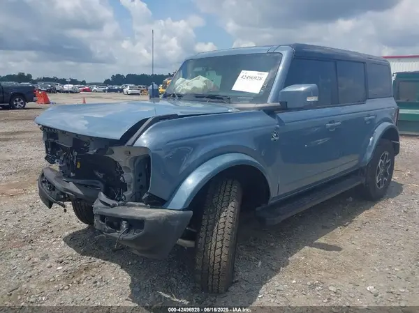 1FMDE8BH5RLA98387 2024 FORD BRONCO - Image 2