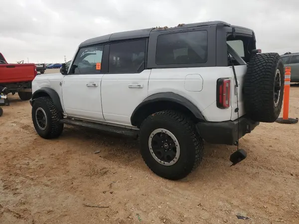 1FMDE8BH5RLB09792 2024 FORD BRONCO - Image 2