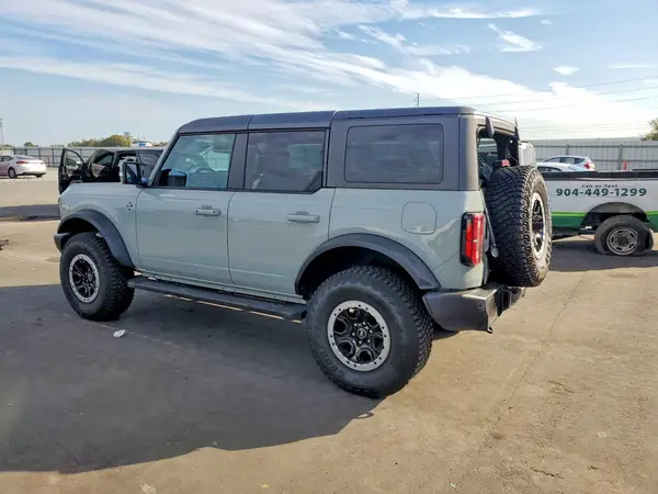 1FMDE8BH5RLB13843 2024 FORD BRONCO - Image 2