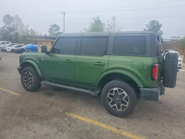 1FMDE8BH5RLB21618 2024 FORD BRONCO - Image 2