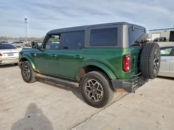 1FMDE8BH5RLB31419 2024 FORD BRONCO - Image 2