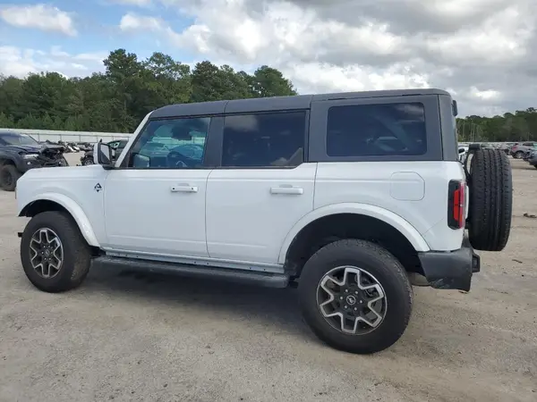 1FMDE8BH5RLB37219 2024 FORD BRONCO - Image 2