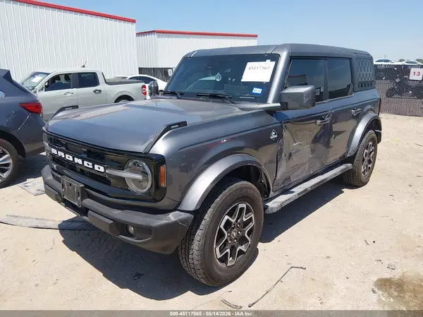 1FMDE8BH5RLB39942 2024 FORD BRONCO - Image 2