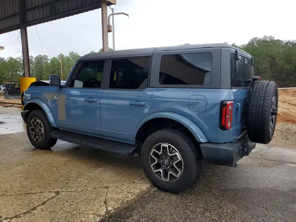 1FMDE8BH5SLA46795 2025 FORD BRONCO - Image 2