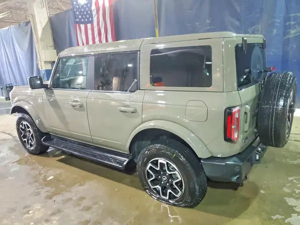1FMDE8BH5SLA76346 2025 FORD BRONCO - Image 2