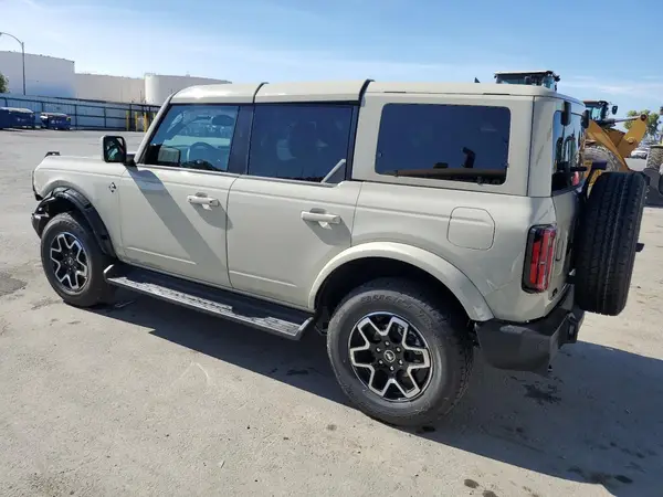 1FMDE8BH5SLA76377 2025 FORD BRONCO - Image 2