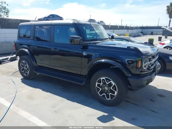1FMDE8BH5SLA76881 2025 FORD BRONCO - Image 1