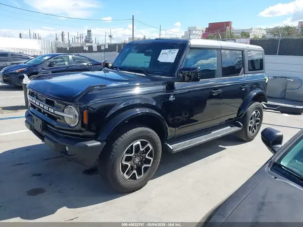 1FMDE8BH5SLA76881 2025 FORD BRONCO - Image 2