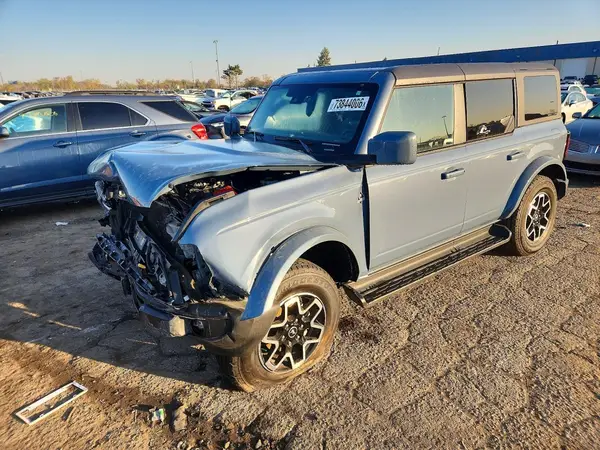 1FMDE8BH5SLA82793 2025 FORD BRONCO - Image 1
