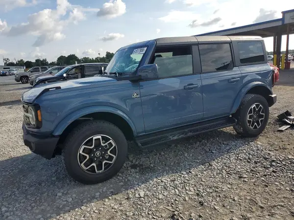 1FMDE8BH5SLB36772 2025 FORD BRONCO - Image 1