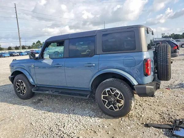 1FMDE8BH5SLB36772 2025 FORD BRONCO - Image 2