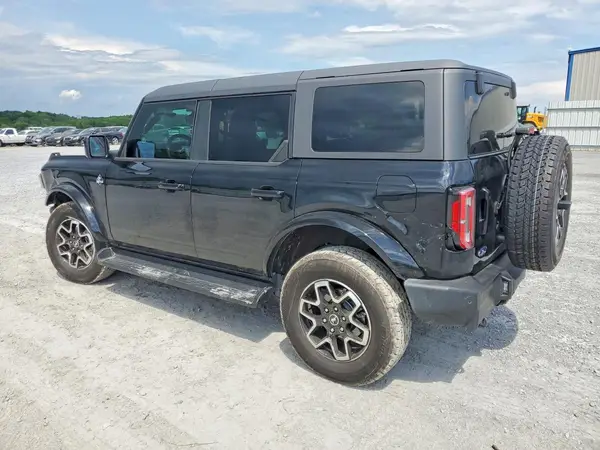 1FMDE8BH5SLB67634 2025 FORD BRONCO - Image 2