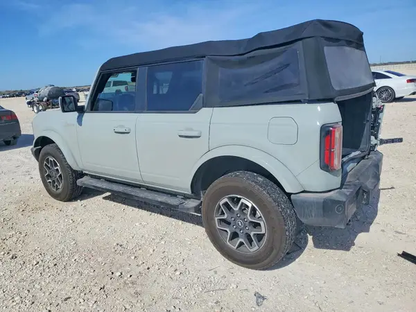 1FMDE8BH6RLA15825 2024 FORD BRONCO - Image 2