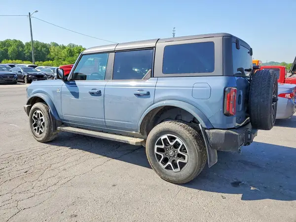 1FMDE8BH6RLA20555 2024 FORD BRONCO - Image 2