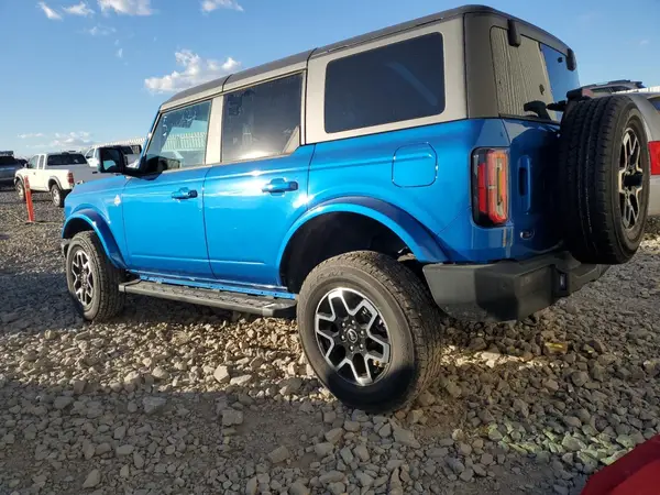 1FMDE8BH6RLA65026 2024 FORD BRONCO - Image 2