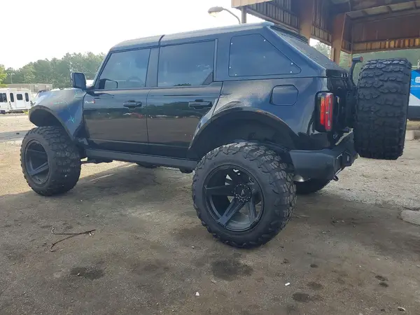 1FMDE8BH6RLA76317 2024 FORD BRONCO - Image 2