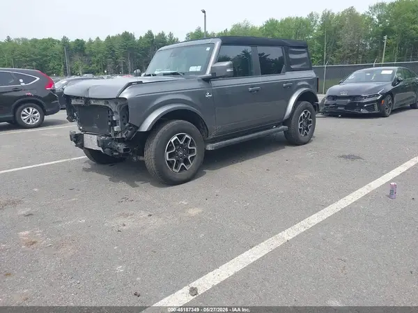 1FMDE8BH6RLA82215 2024 FORD BRONCO - Image 2