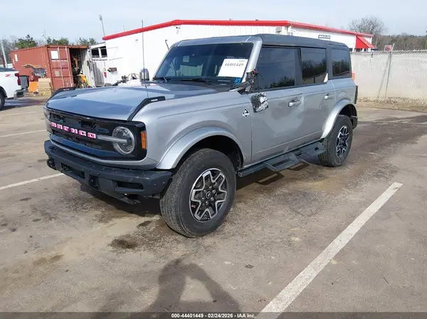 1FMDE8BH6RLA87527 2024 FORD BRONCO - Image 2