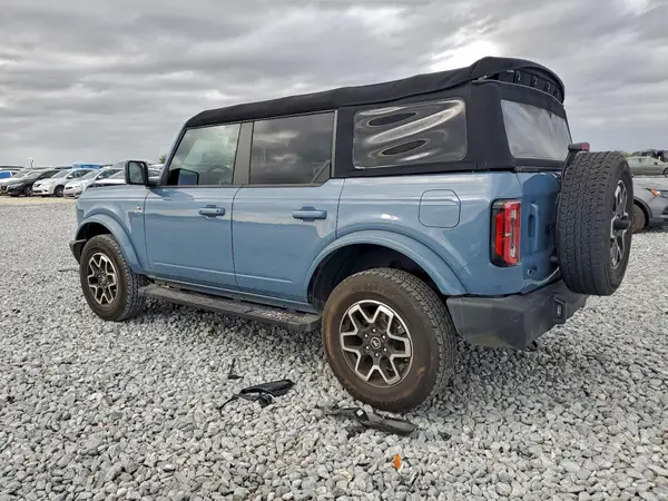 1FMDE8BH6RLA87723 2024 FORD BRONCO - Image 2