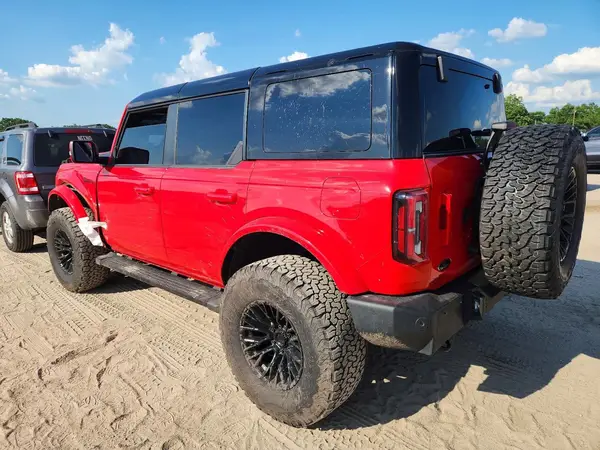 1FMDE8BH6RLA88872 2024 FORD BRONCO - Image 2