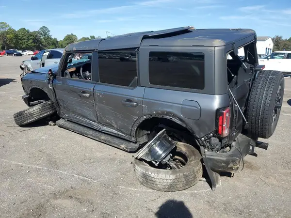 1FMDE8BH6RLA93179 2024 FORD BRONCO - Image 2