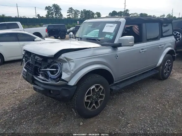 1FMDE8BH6RLA93649 2024 FORD BRONCO - Image 2
