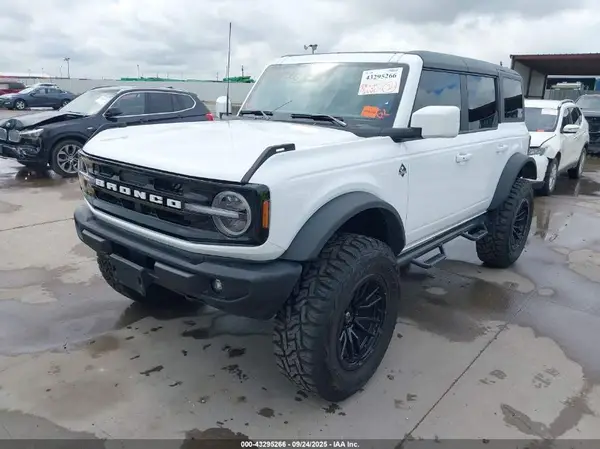 1FMDE8BH6RLA96132 2024 FORD BRONCO - Image 2
