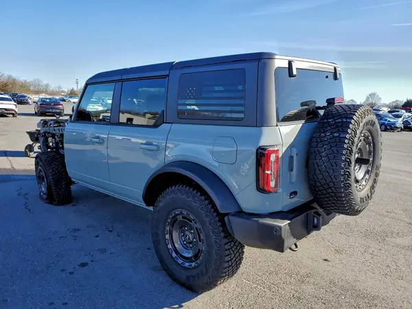 1FMDE8BH6RLA99189 2024 FORD BRONCO - Image 2