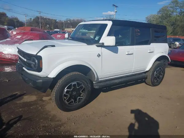 1FMDE8BH6RLA99662 2024 FORD BRONCO - Image 2