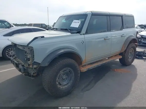 1FMDE8BH6RLB07565 2024 FORD BRONCO - Image 2
