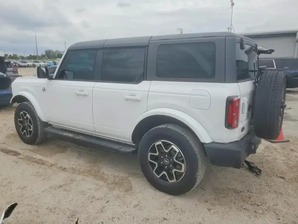 1FMDE8BH6RLB18890 2024 FORD BRONCO - Image 2