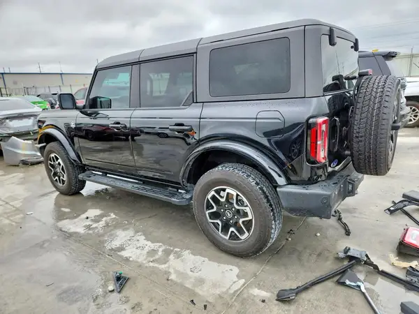1FMDE8BH6RLB20655 2024 FORD BRONCO - Image 2
