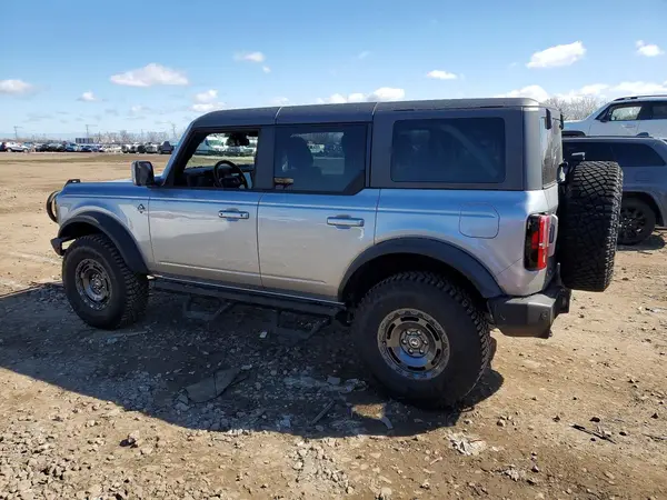 1FMDE8BH6RLB25483 2024 FORD BRONCO - Image 2