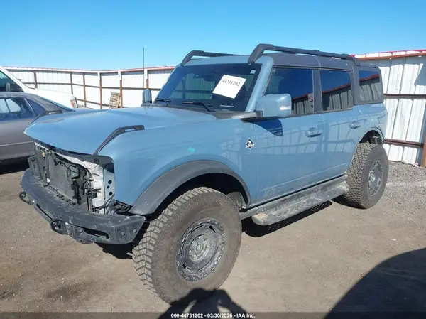 1FMDE8BH6RLB27363 2024 FORD BRONCO - Image 2