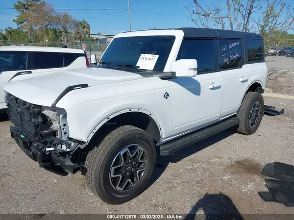 1FMDE8BH6RLB35995 2024 FORD BRONCO - Image 2
